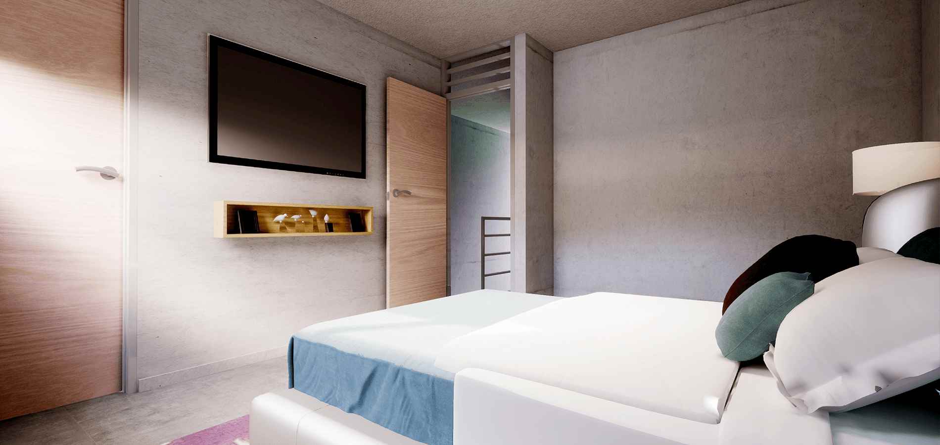 Proyecto de vivienda Jerico Conjunto Residencial-3